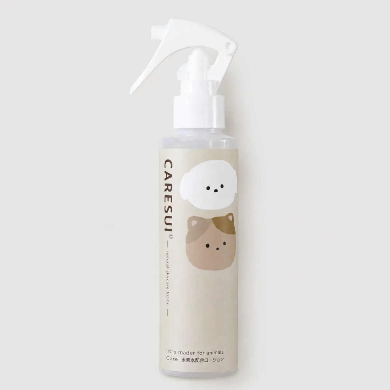 CARESUI 寵物溫泉肌膚保養噴霧 (150ml)